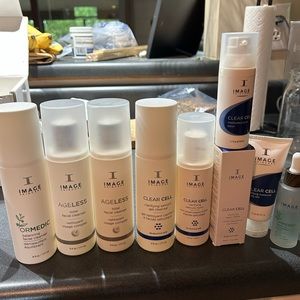 Medical grade skincare - Image. Will sell as bundle or separate products